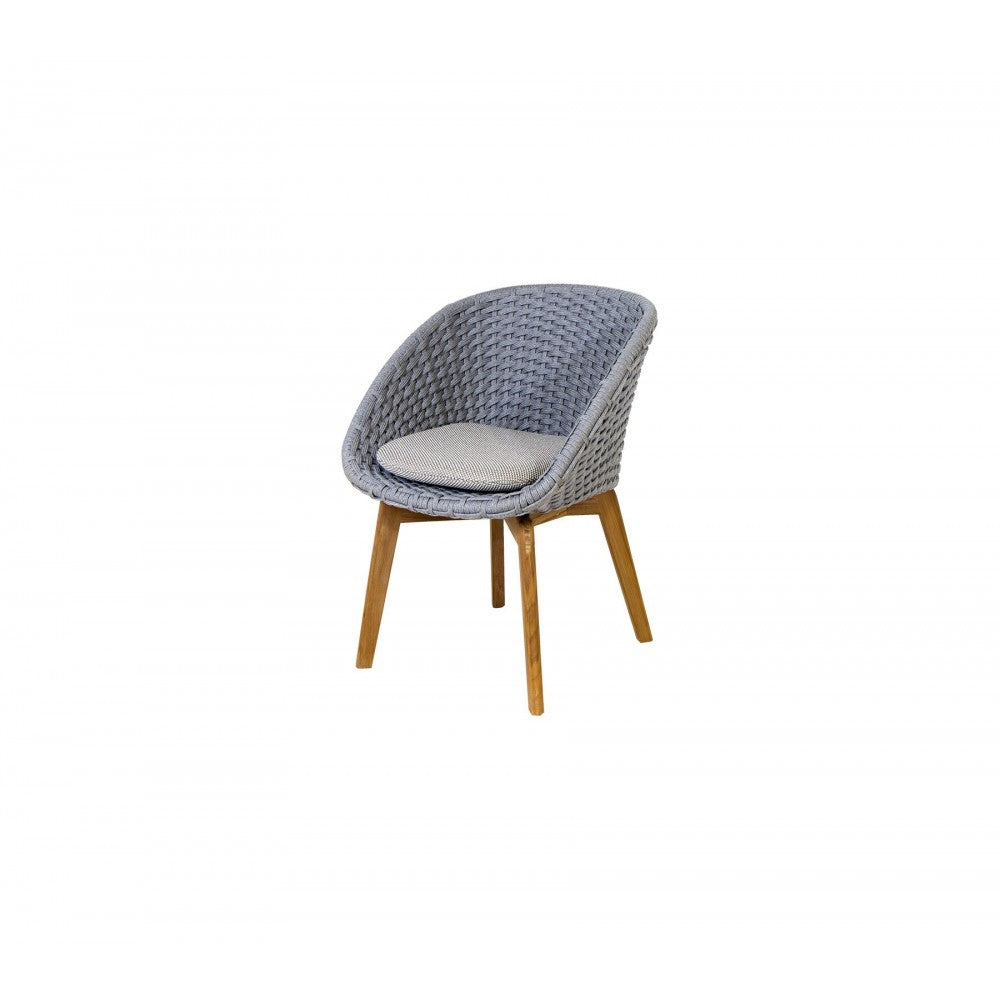 Cane-line Peacock chair cushion, 5454YN146