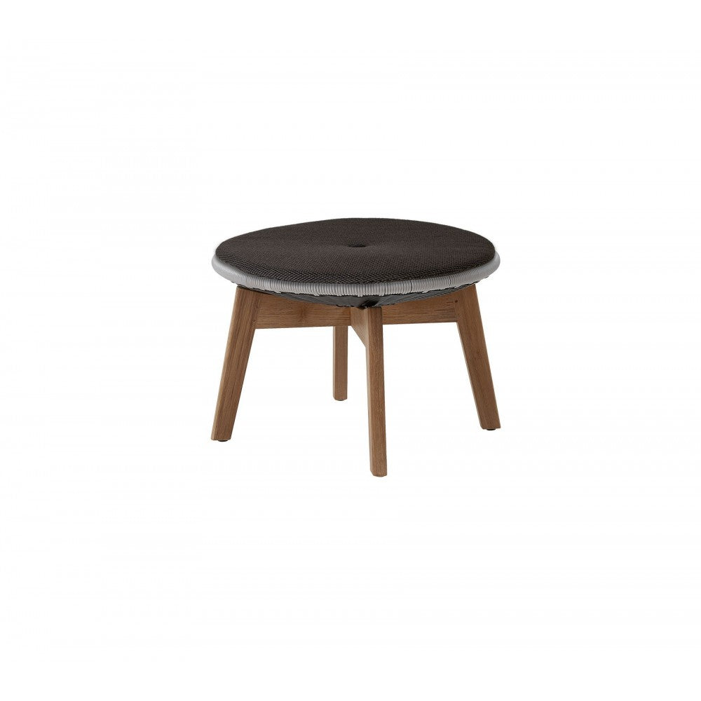 Cane-line Peacock footstool cushion, 5358YN145