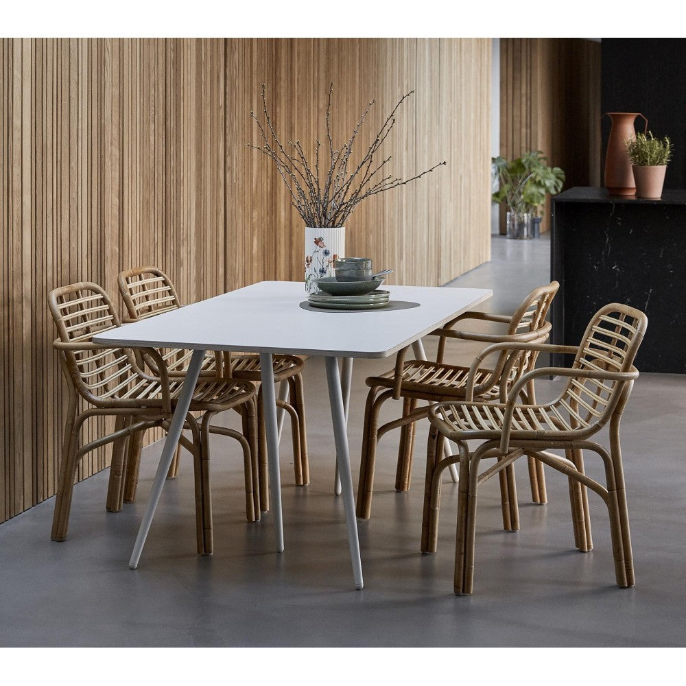 Cane-line Peak armchair INDOOR, 7451RU