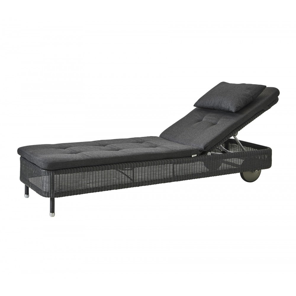 Cane-line Presley sunbed, 5559LG