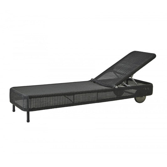 Cane-line Presley sunbed, 5559LS