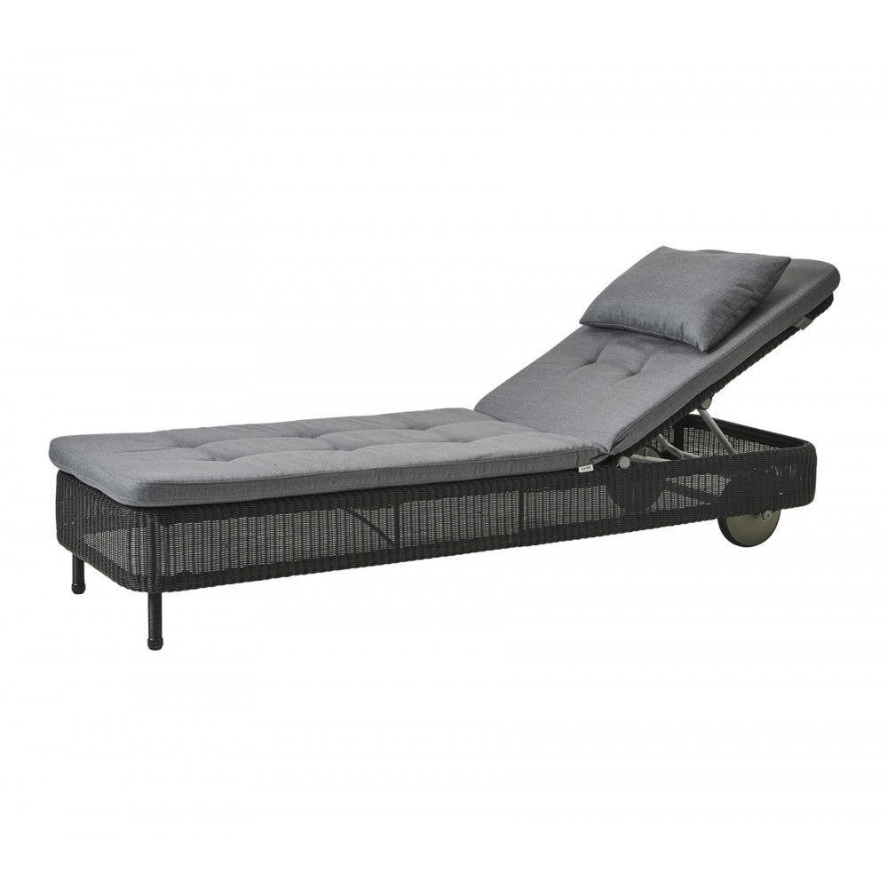 Cane-line Presley sunbed, 5559LS
