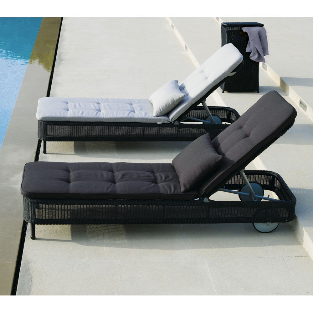 Cane-line Presley sunbed cushion set , 5559YSN94