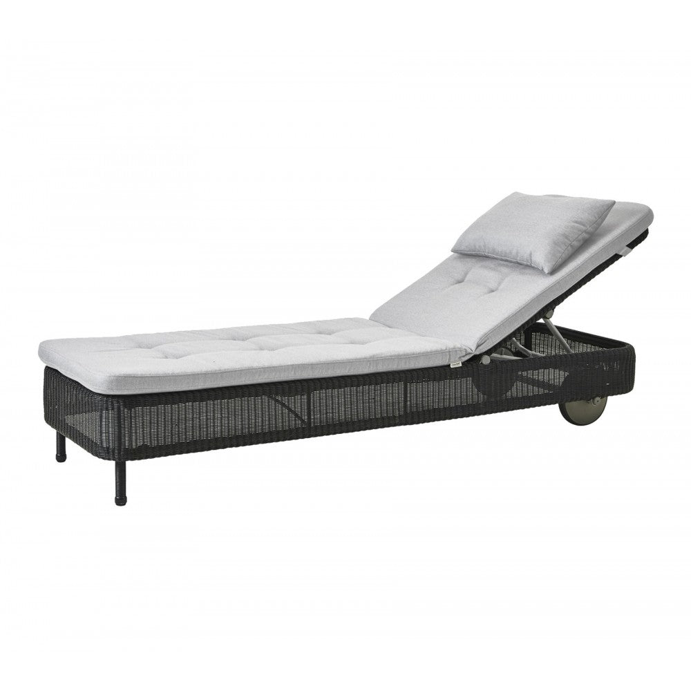 Cane-line Presley sunbed cushion set , 5559YSN96