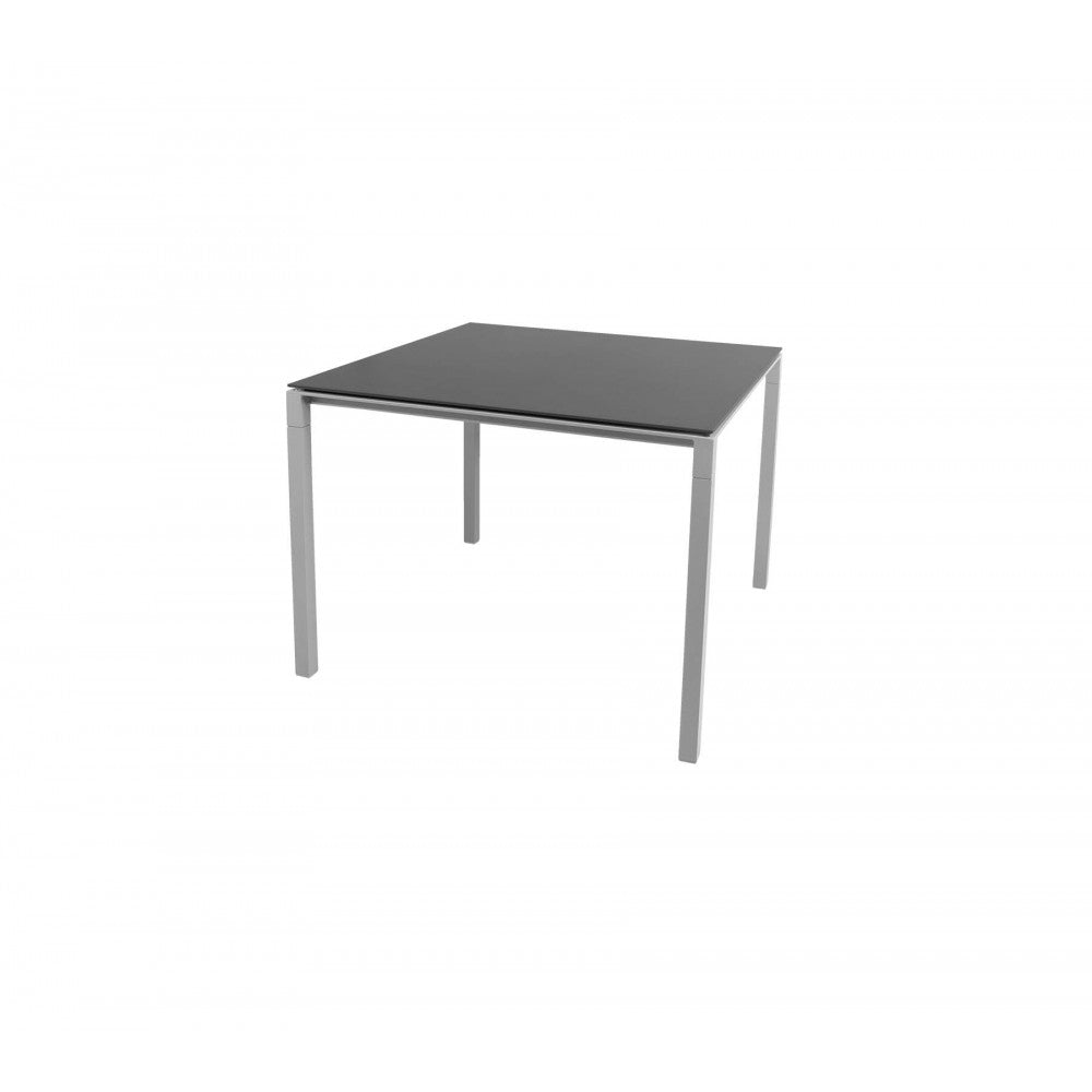 Cane-line Pure table base, 39.4 x 39.4 in, 5088AI