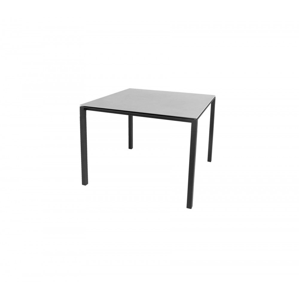 Cane-line Pure table base, 39.4 x 39.4 in, 5088AL