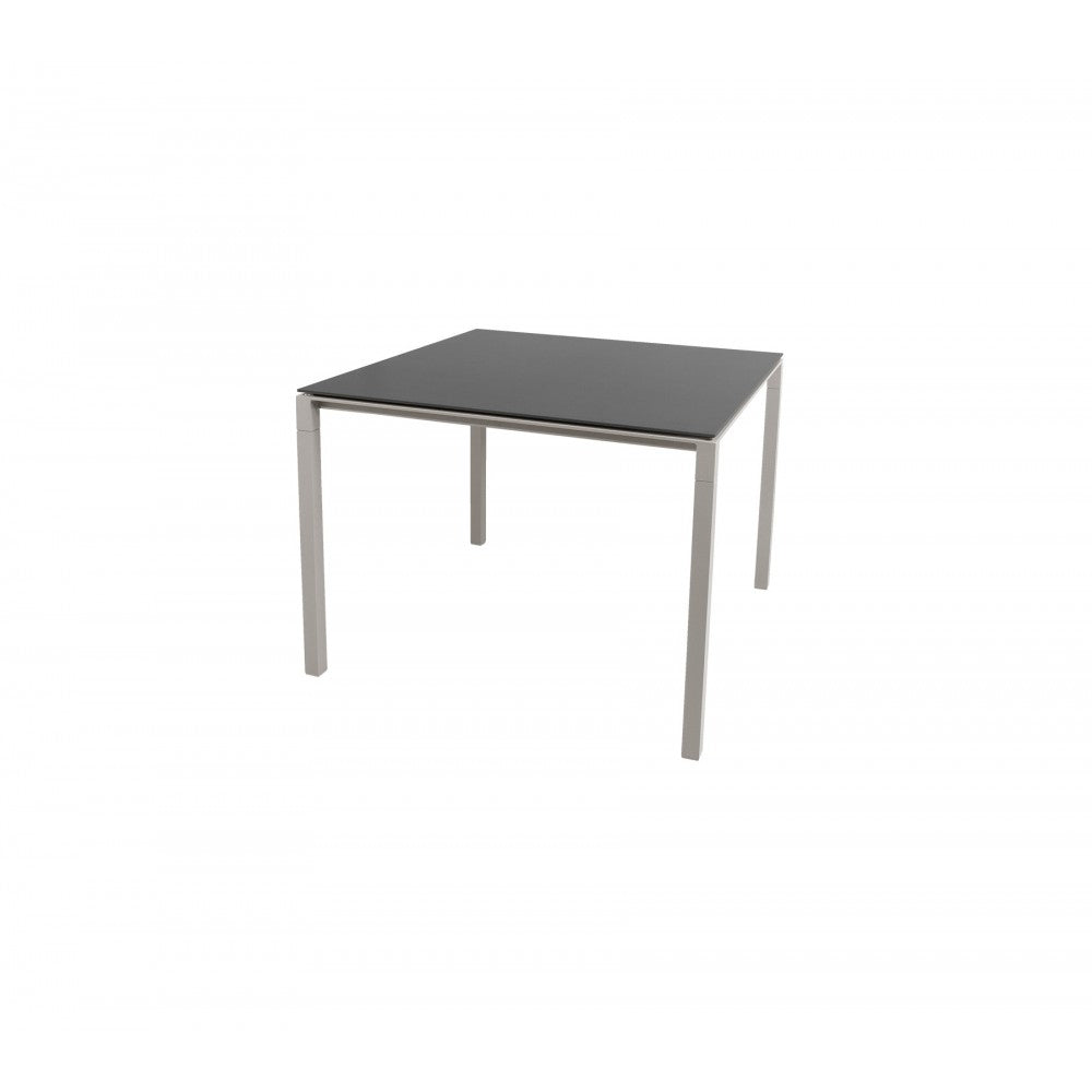 Cane-line Pure table base, 39.4 x 39.4 in, 5088AT