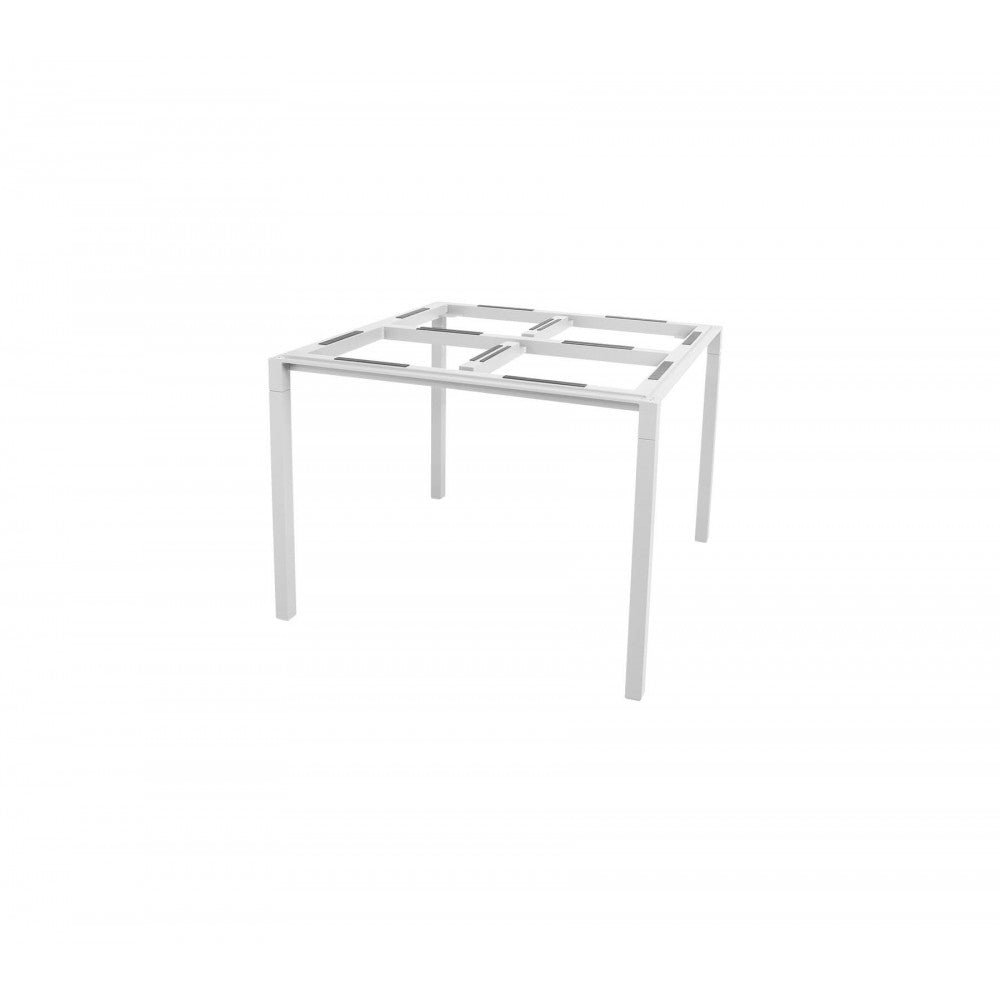Cane-line Pure table base, 39.4 x 39.4 in, 5088AW
