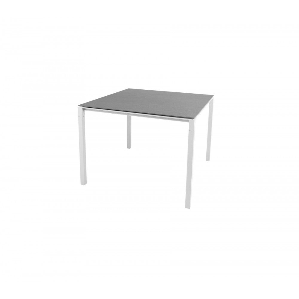 Cane-line Pure table base, 39.4 x 39.4 in, 5088AW