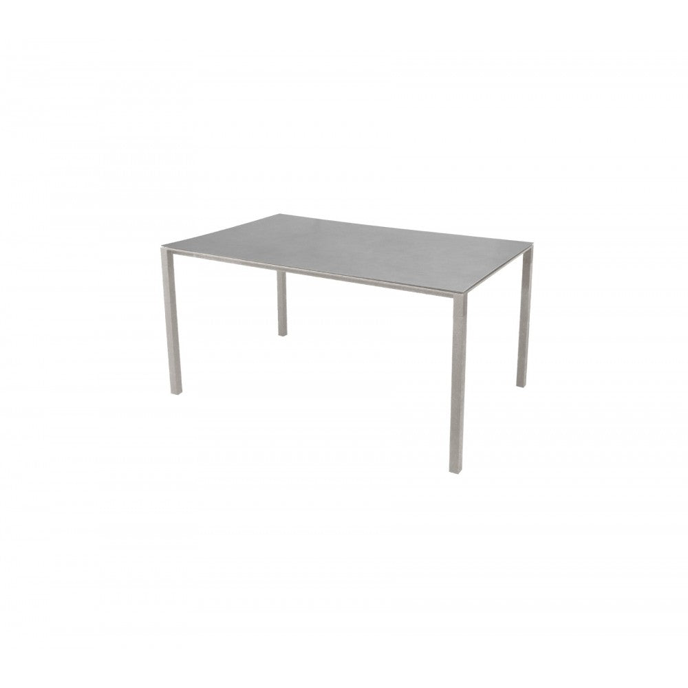 Cane-line Pure table base, 59.1 x 35.5 in, 5080AT
