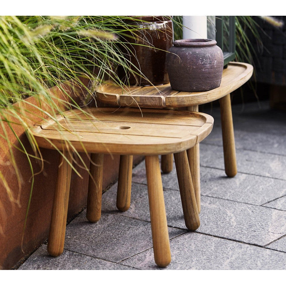 Cane-line Royal coffee table square, 50003T