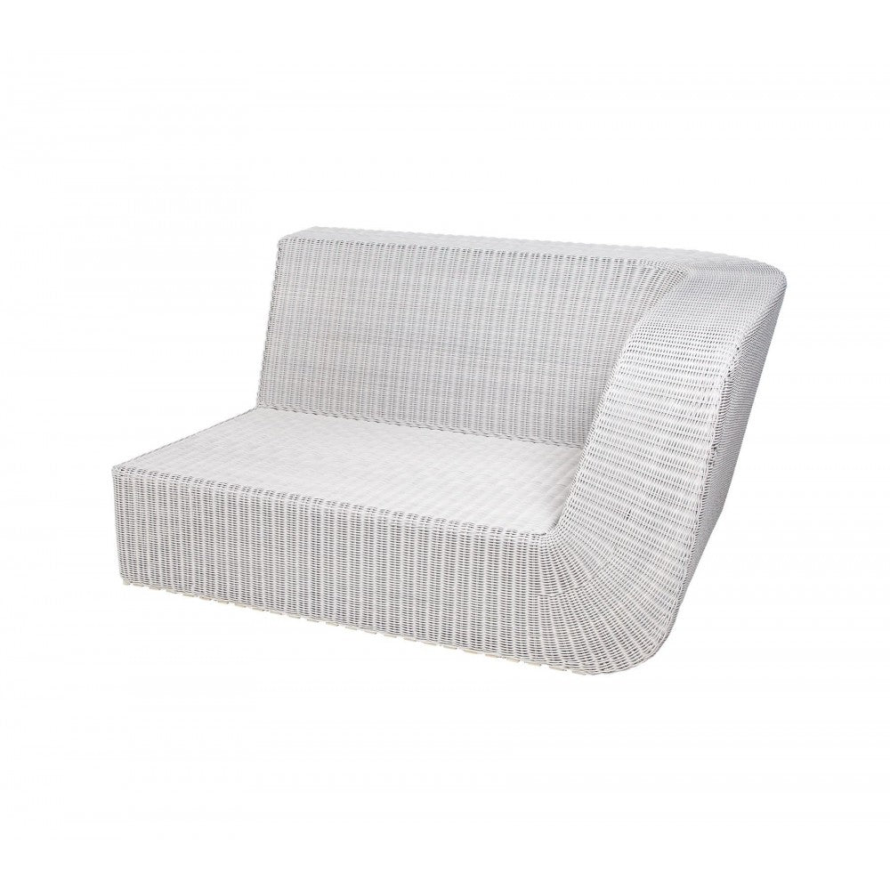 Cane-line Savannah 2-seater sofa left module , 5541W