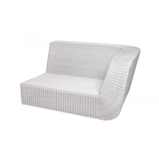 Cane-line Savannah 2-seater sofa left module , 5541W
