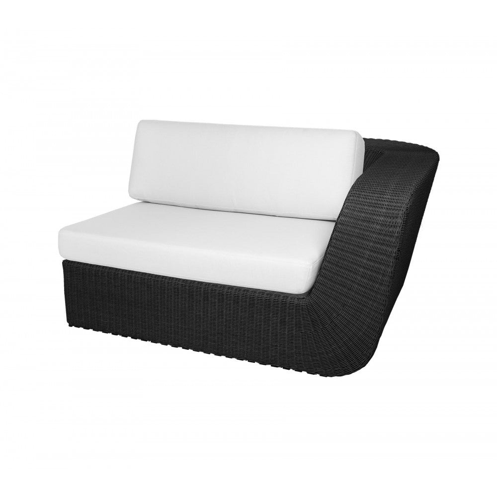 Cane-line Savannah 2-seater sofa left module cushion set, 5541YS94