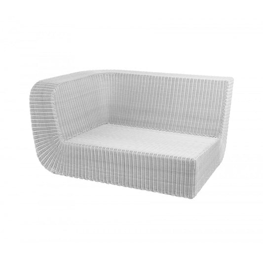 Cane-line Savannah 2-seater sofa right module, 5539W