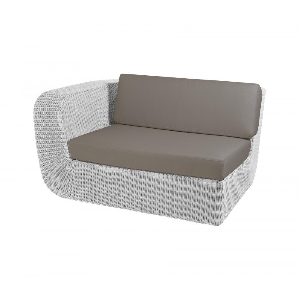 Cane-line Savannah 2-seater sofa right module, 5539W