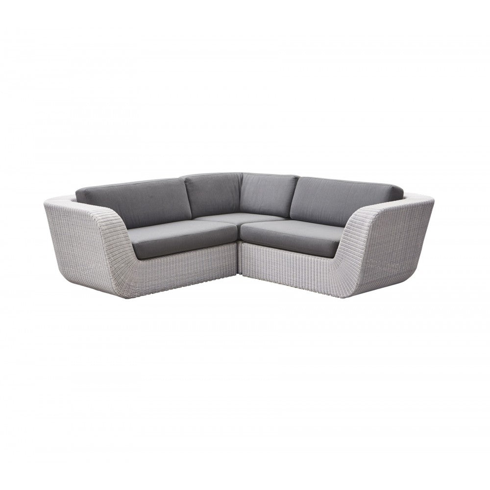 Cane-line Savannah 2-seater sofa right module, 5539W
