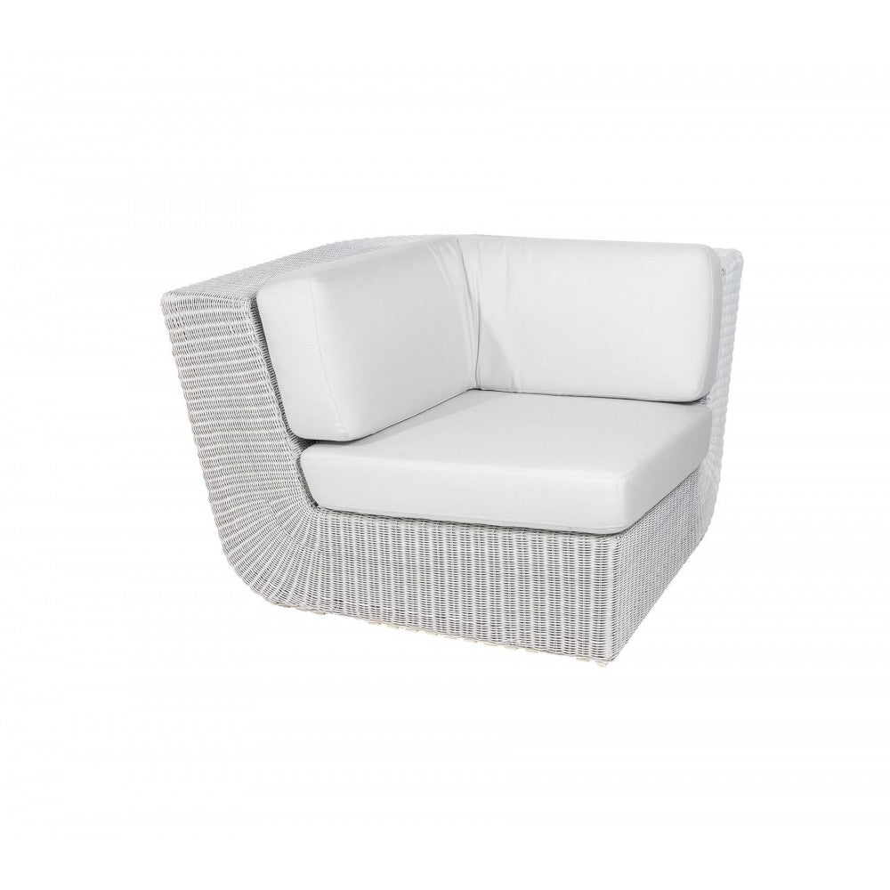 Cane-line Savannah corner module cushion set, 5538YS94
