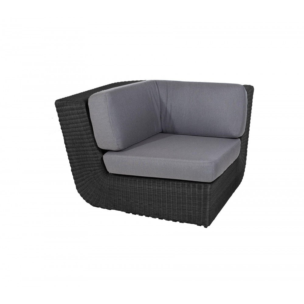 Cane-line Savannah corner module cushion set, 5538YS95