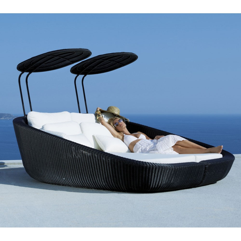 Cane-line Savannah daybed right module cushion set, 5543YS94