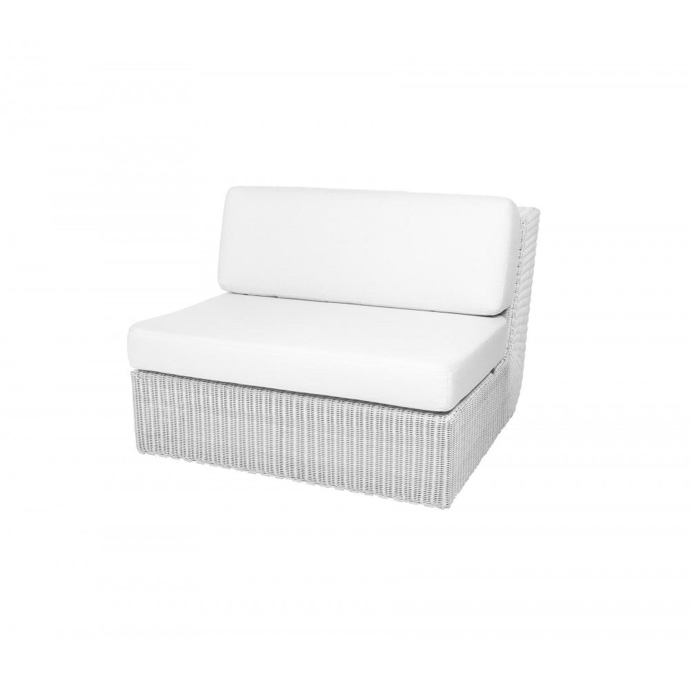 Cane-line Savannah single module cushion set, 5440YS94