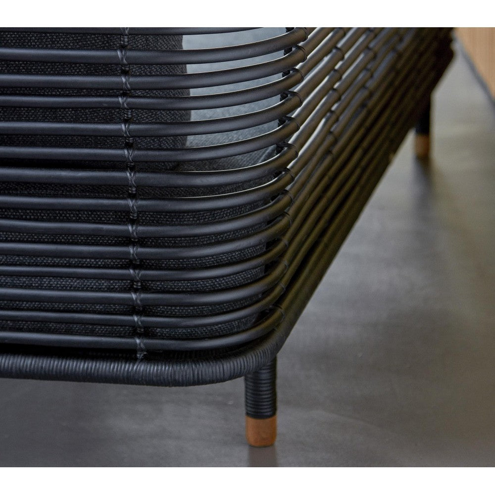 Cane-line Sense/Moments 3-seater sofa cushion set INDOOR, 7543Y125