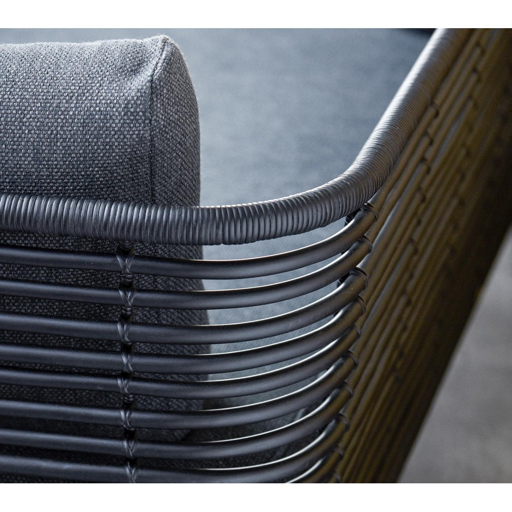 Cane-line Sense/Moments 3-seater sofa cushion set INDOOR, 7543Y125