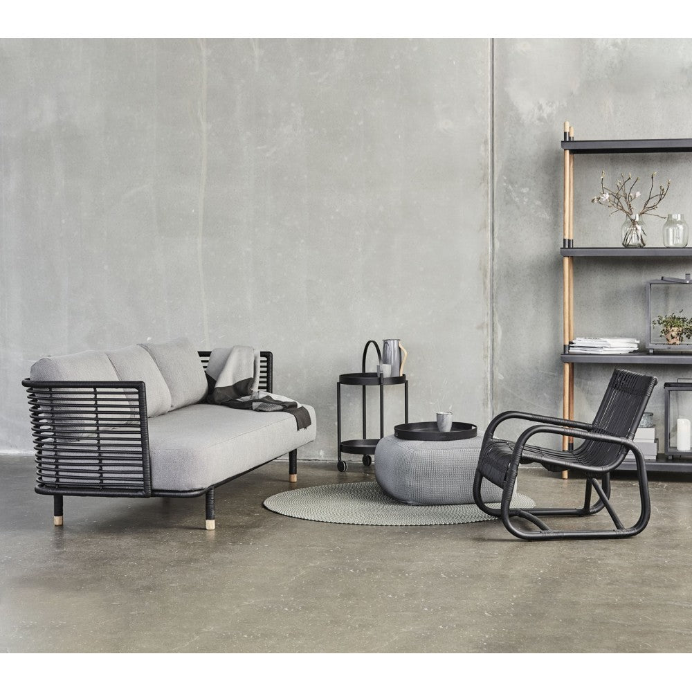 Cane-line Sense/Moments 3-seater sofa cushion set INDOOR, 7543Y126