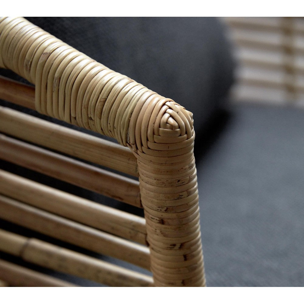 Cane-line Sense/Moments lounge chair cushion set INDOOR, 7443Y125