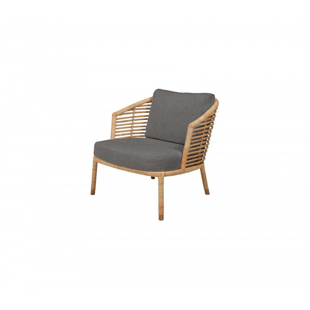 Cane-line Sense/Moments lounge chair cushion set INDOOR, 7443Y126