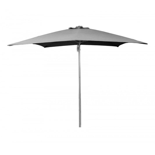 Cane-line Shadow parasol w/pulley system, 118.2 x 118.2 in, 53300X300Y505