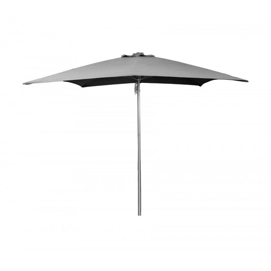 Cane-line Shadow parasol w/pulley system, 78.8 x 78.8 in, 53200X200Y505