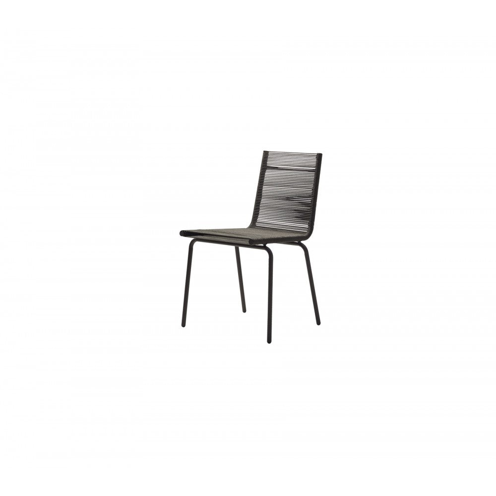 Cane-line Sidd chair, stackable  INDOOR, 7423RTB