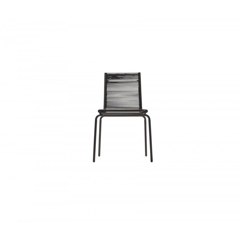 Cane-line Sidd chair, stackable  INDOOR, 7423RTB