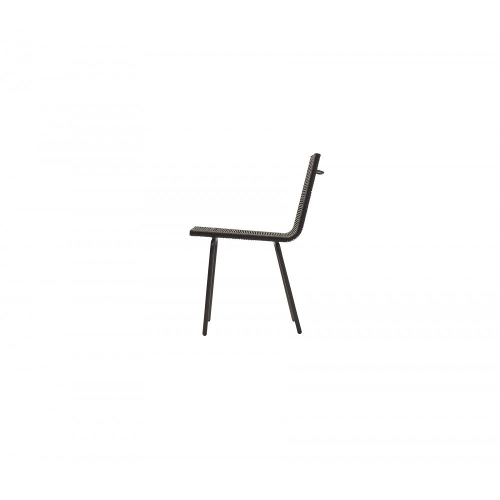Cane-line Sidd chair, stackable  INDOOR, 7423RTB