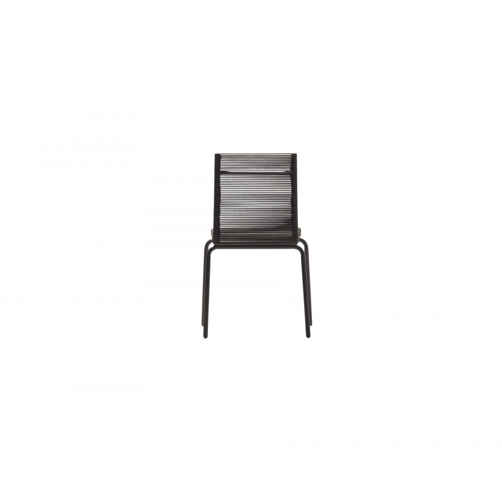 Cane-line Sidd chair, stackable  INDOOR, 7423RTB