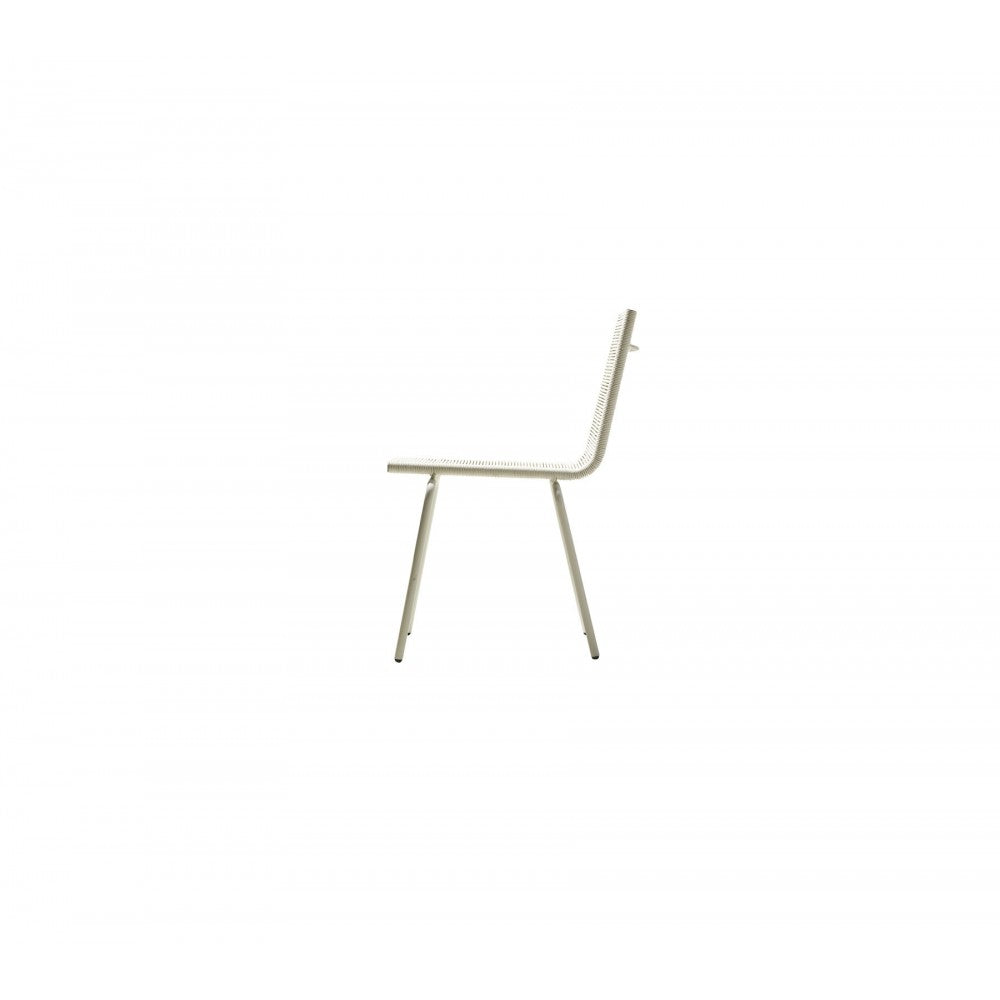 Cane-line Sidd chair, stackable  INDOOR, 7423RWW