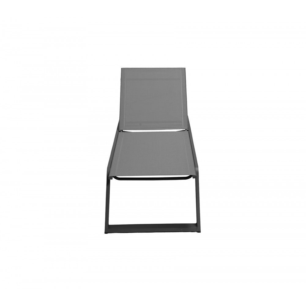 Cane-line Siesta sunbed, 5519TXG
