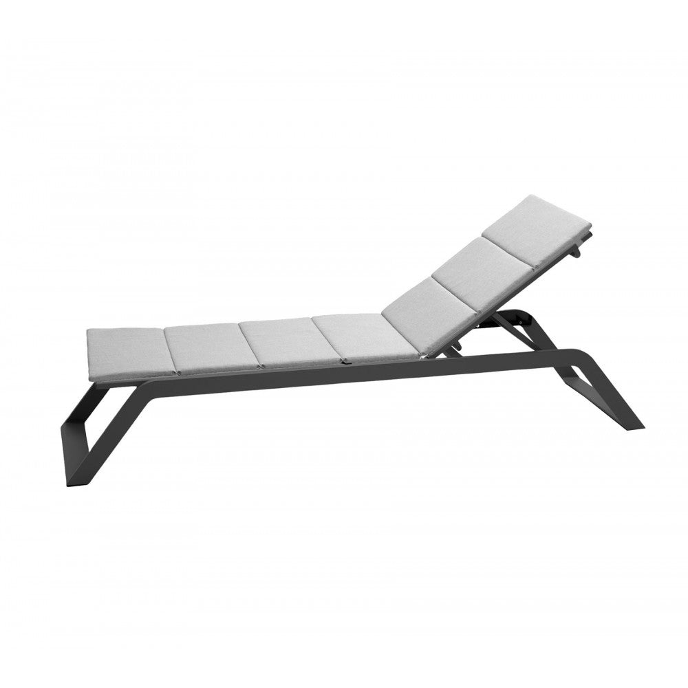 Cane-line Siesta sunbed, 5519TXG