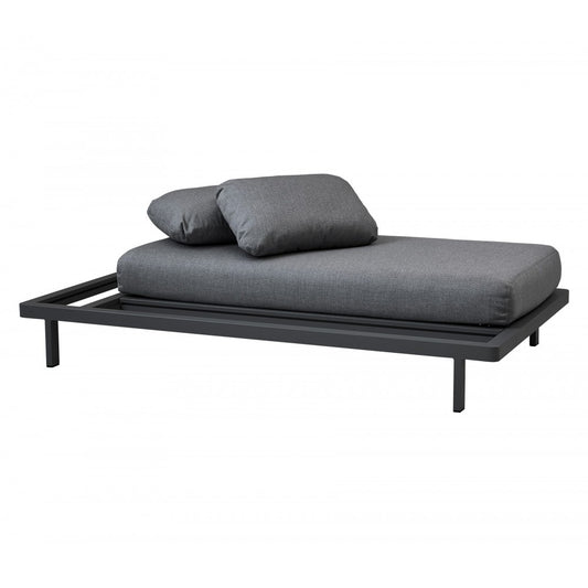 Cane-line Space 2-seater sofa, 6540AITG