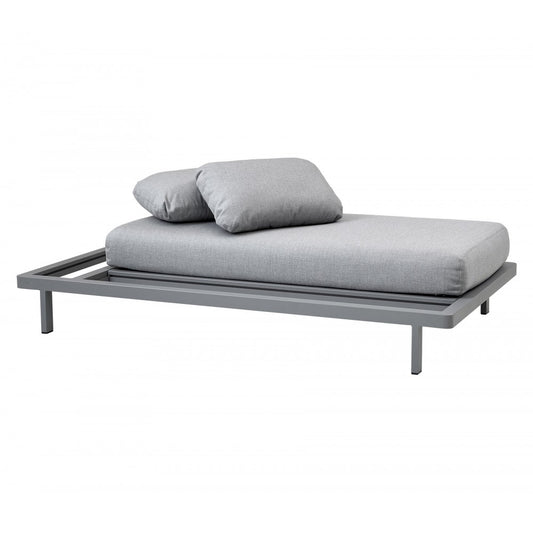 Cane-line Space 2-seater sofa, 6540AITL