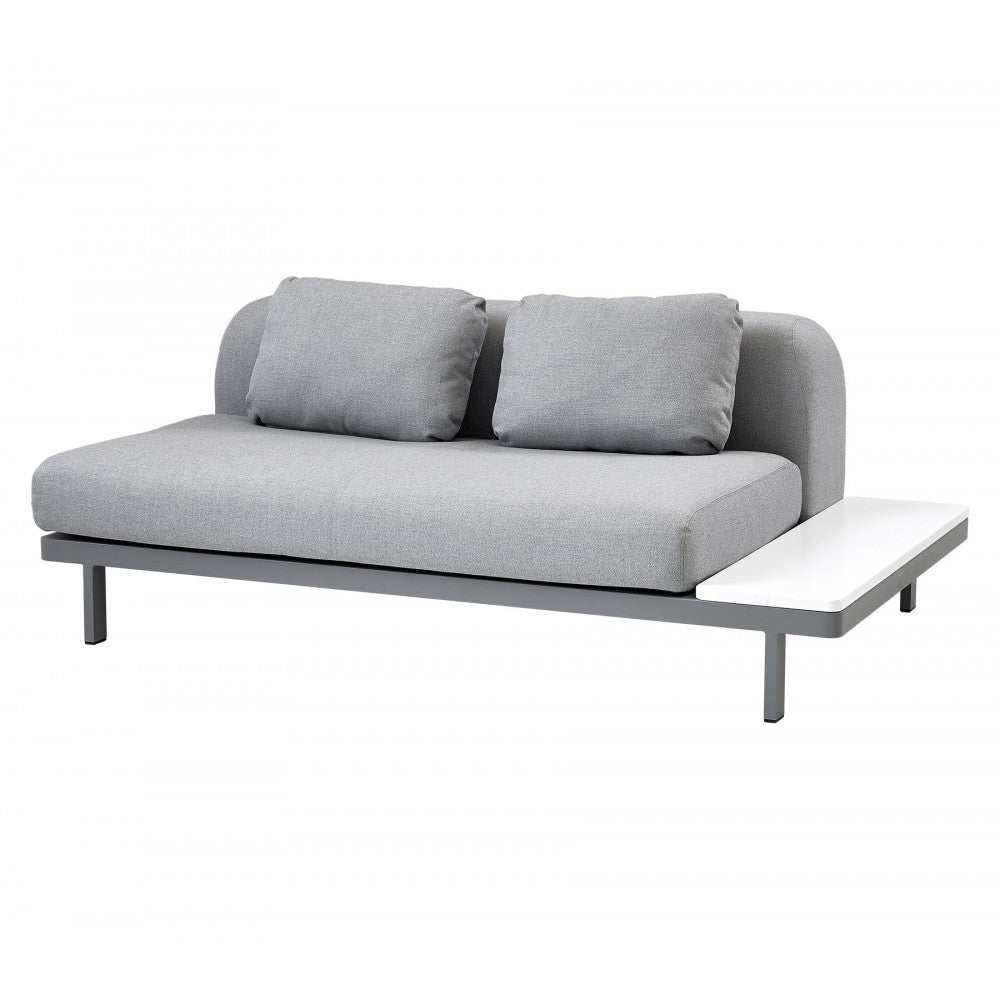 Cane-line Space 2-seater sofa back cushion, 6540BC82