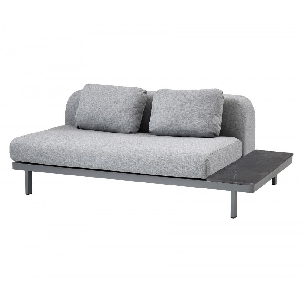 Cane-line Space 2-seater sofa back cushion, 6540BC82
