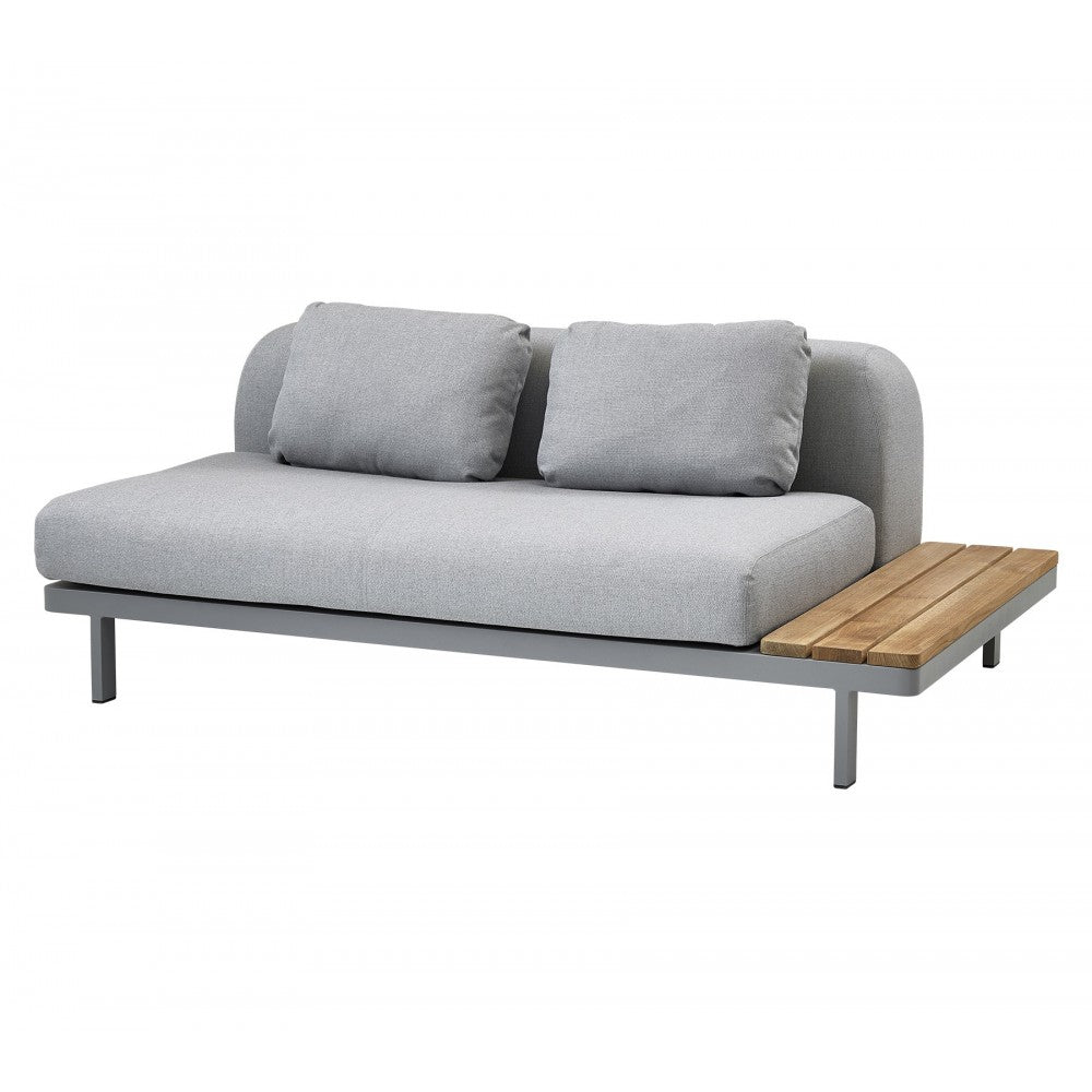 Cane-line Space 2-seater sofa back cushion, 6540BC82