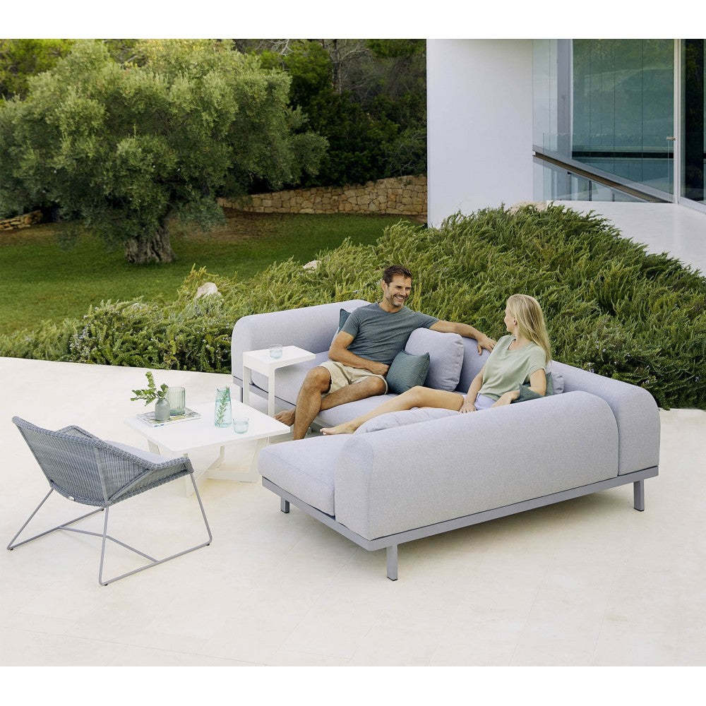 Cane-line Space 2-seater sofa side cushion, 6540SC82