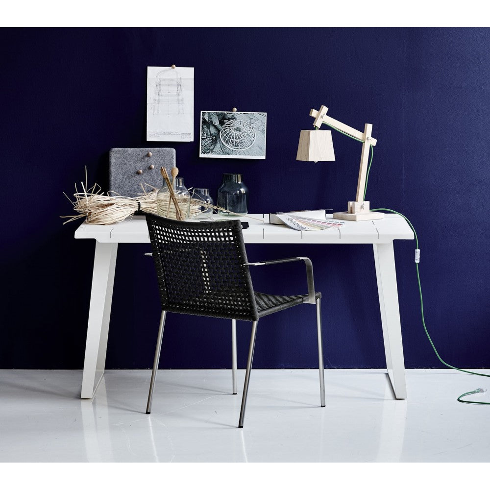 Cane-line Straw armchair, stackable INDOOR, 7408PS