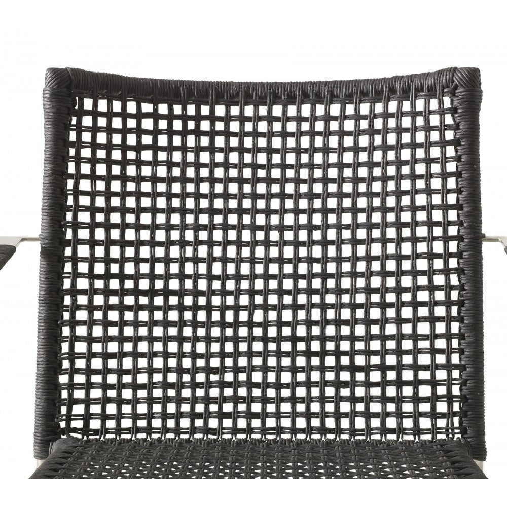 Cane-line Straw armchair, stackable INDOOR, 7408PS