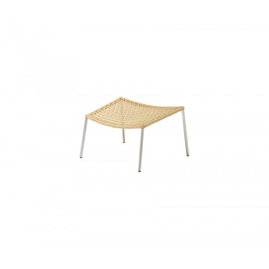 Cane-line Straw footstool INDOOR, 7309FU