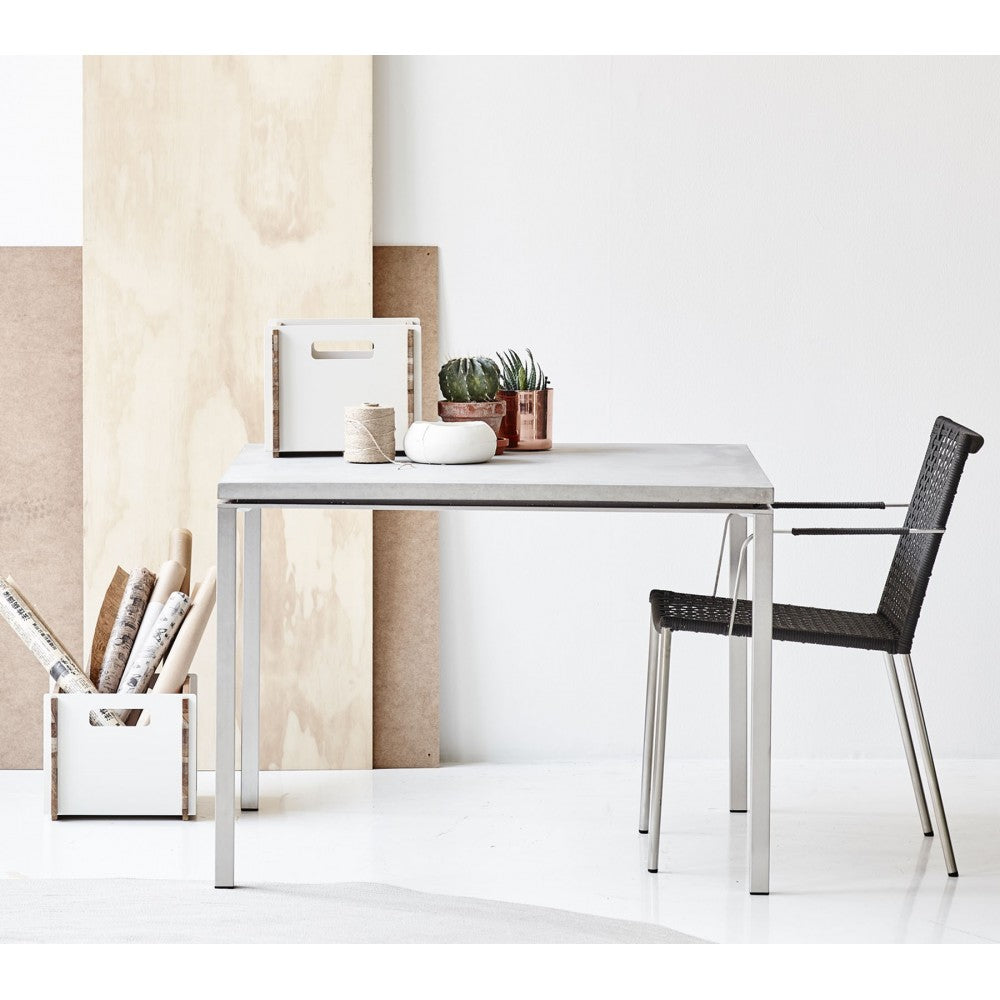 Cane-line Straw lounge chair INDOOR, 7409PS