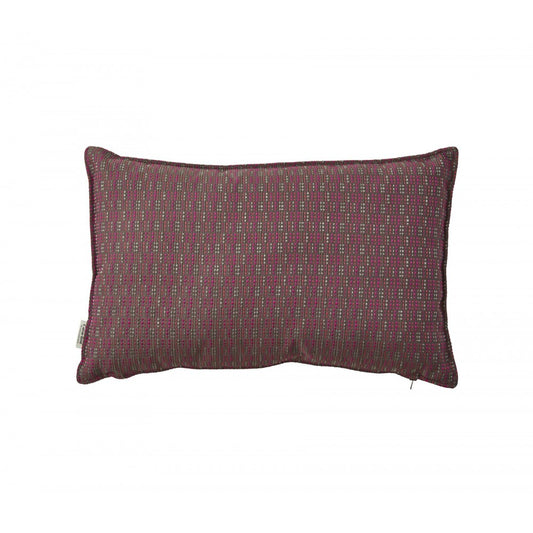 Cane-line Stripe scatter cushion, 12.6 x 20.5 x 4.8 in, 5290Y26